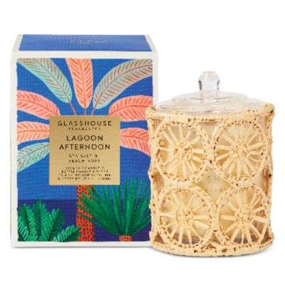 Lagoon Afternoon Candle, 13.4 Oz