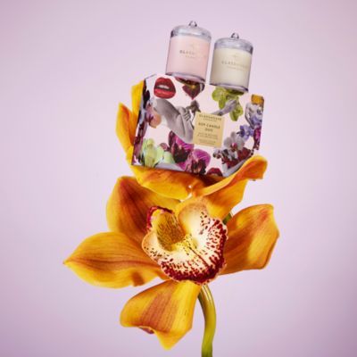 Radiance in Bloom Candle Duo Gift Set