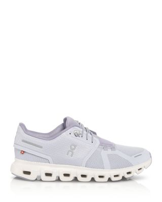 Women's Cloud 6 Sneakers in Heather/Lilac - Exclusive