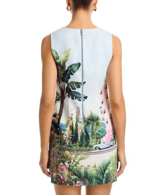 Clyde Mini Shift Dress