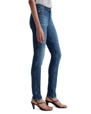 Quinn Low Rise Skinny Jeans in Sensational