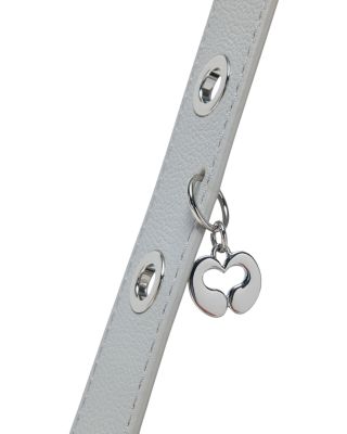 Miss M Leather Crossbody Bag 