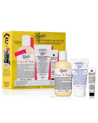 Complete Body Care Gift Set