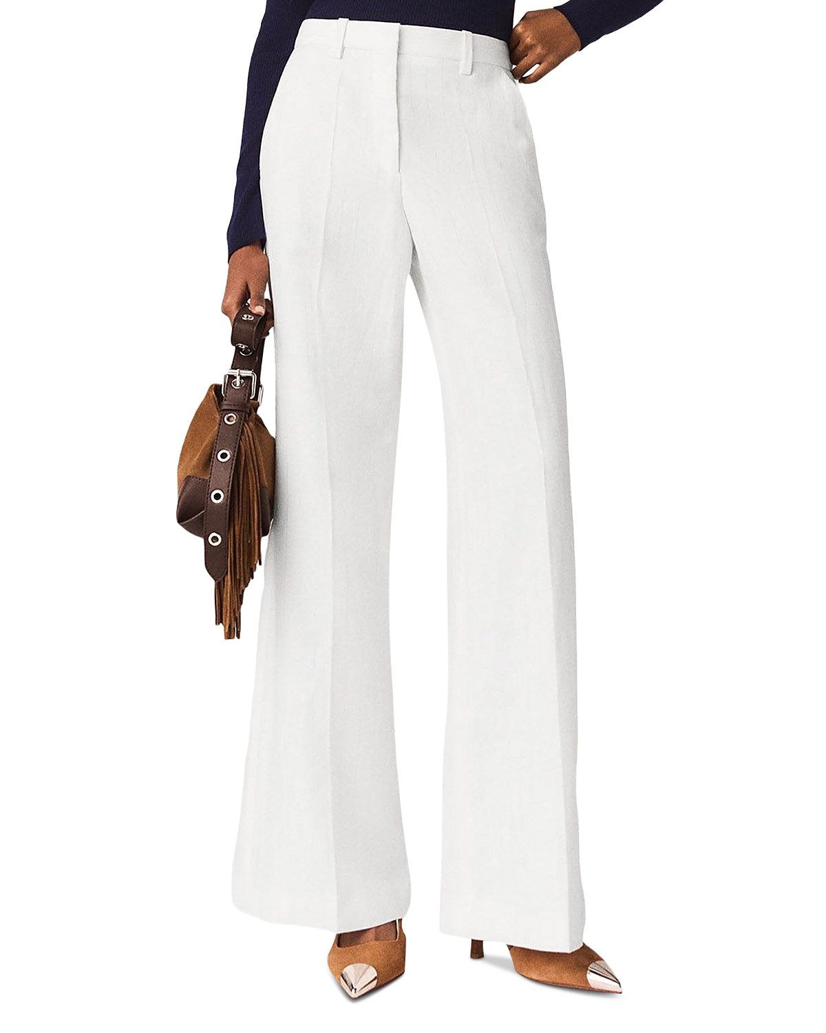 Maje Suit Trousers