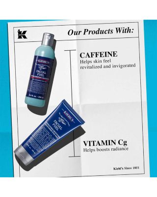 Facial Fuel Skincare Gift Set