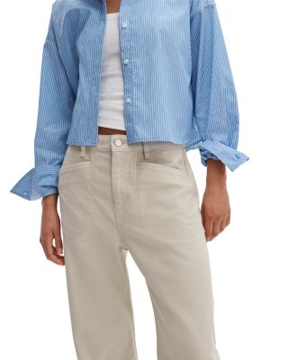 Stevie Utility Taper Pants