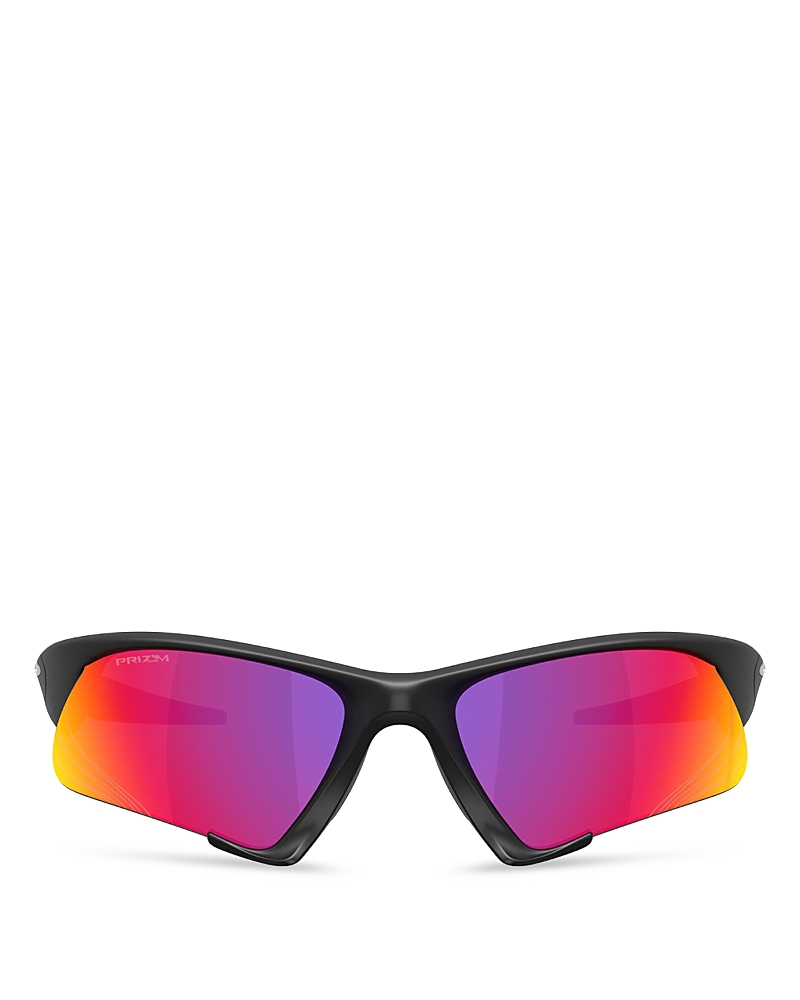 Oakley Suture Jacket Wraparound Sunglasses, 64mm · OS