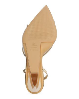 Women's Elodie Vinyl Wedge Sandals