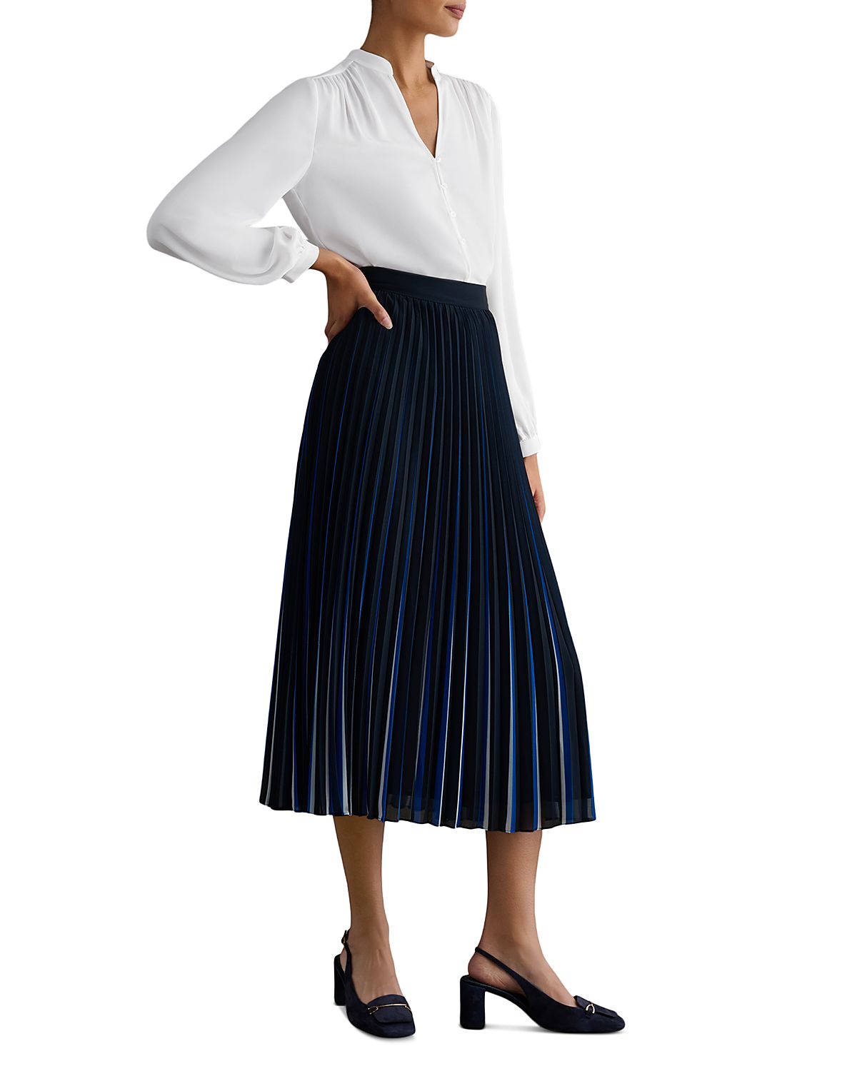 Hobbs London Vida Skirt
