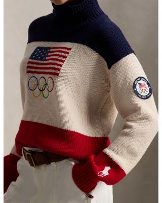 Women's Team USA Closing Ceremony Sweater