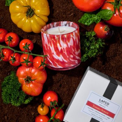 Tomato Season Classic Candle, 6.5 oz.