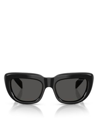 Rectangular Sunglasses, 54mm