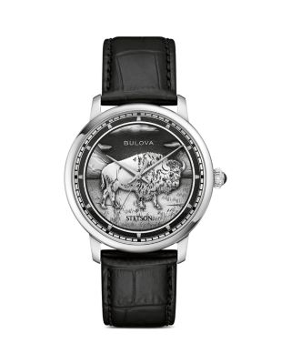 Hudson Stetson Watch, 39mm