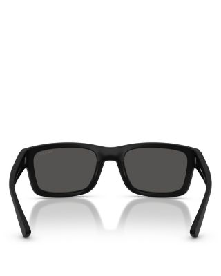 Sport Linea Rossa PS Rectangular Sunglasses, 54mm