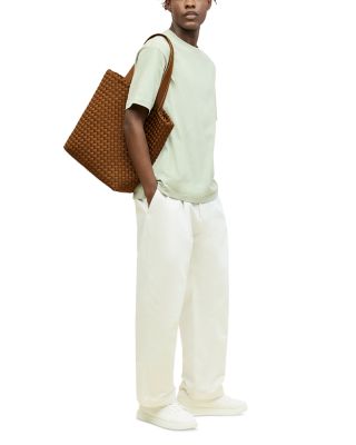 Cosmo Large Woven Tote Bag 