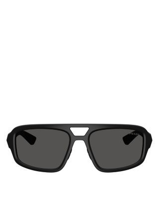 Sport Linea Rossa PS Pillow Sunglasses, 57mm