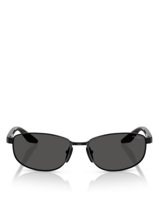 Sport Linea Rossa PS Oval Sunglasses, 58mm