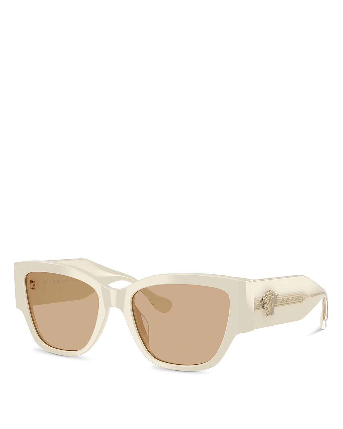 Versace Cat Eye Sunglasses, 55mm