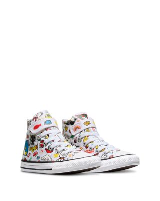 Girls' Chuck Taylor All Star Sneakers - Little Kid