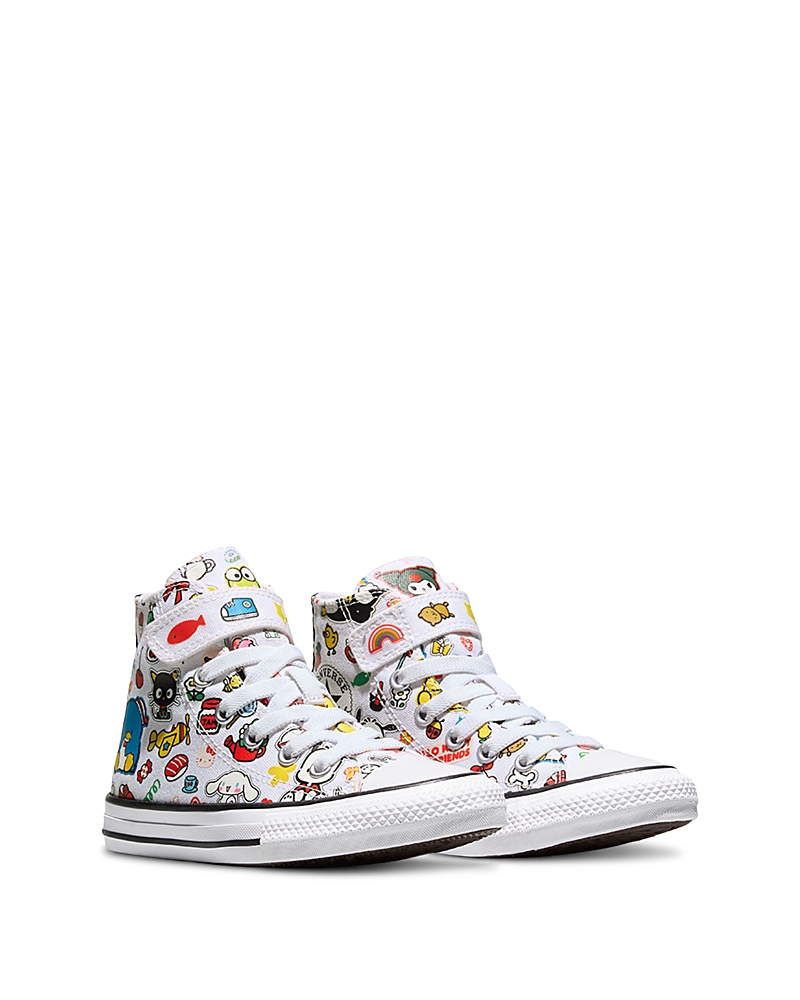 Converse Girls' Chuck Taylor All Star Sneakers - Little Kid
