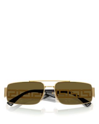 Rectangular Sunglasses, 60mm