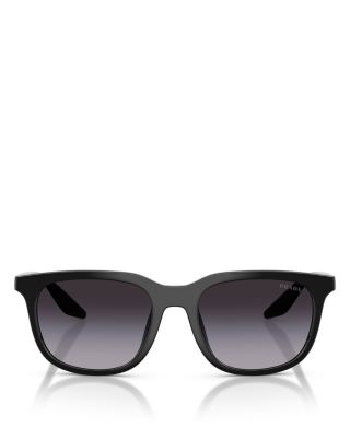 Sport Linea Rossa Pillow Sunglasses, 54mm