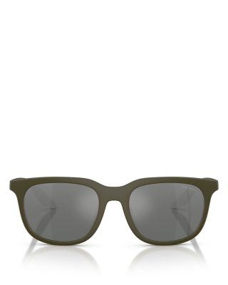 Sport Linea Rossa Pillow Sunglasses, 54mm