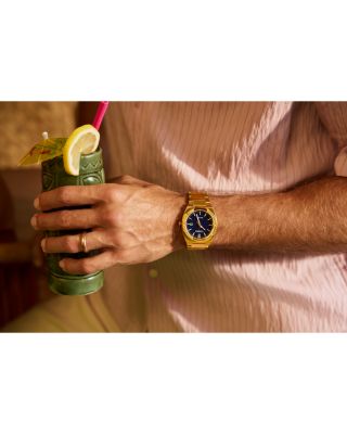 Eco-Drive Sport Luxury Integrated Watch, 40mm