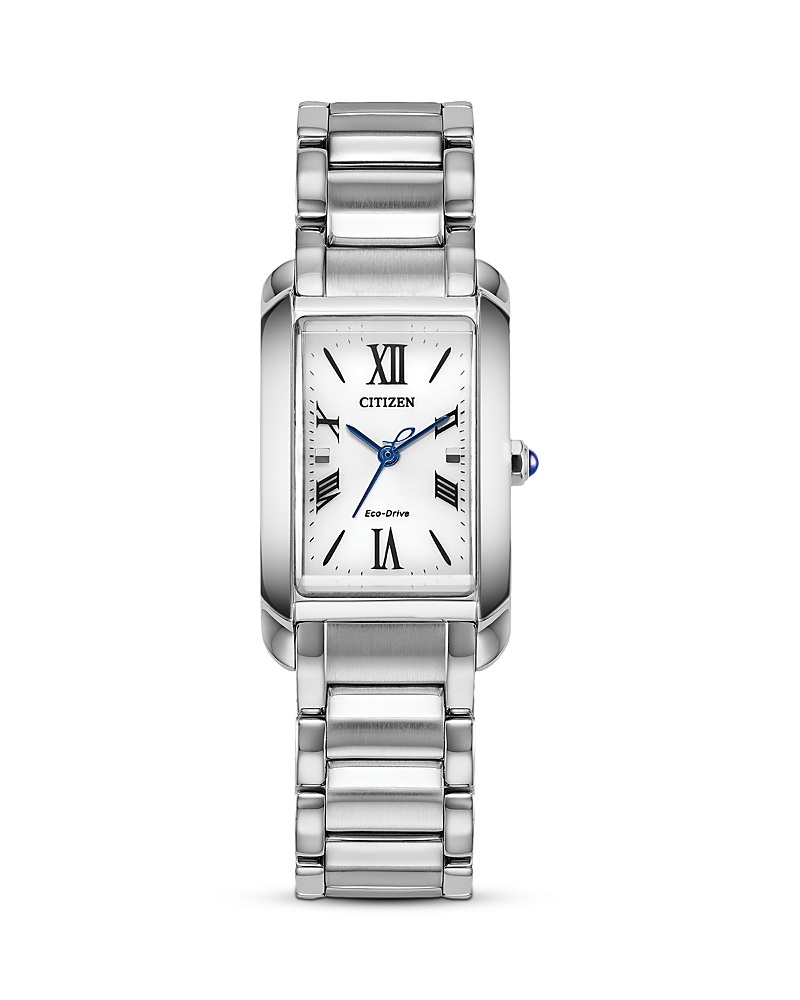 Citizen Eco-Drive Bianca Watch, 32.5mm