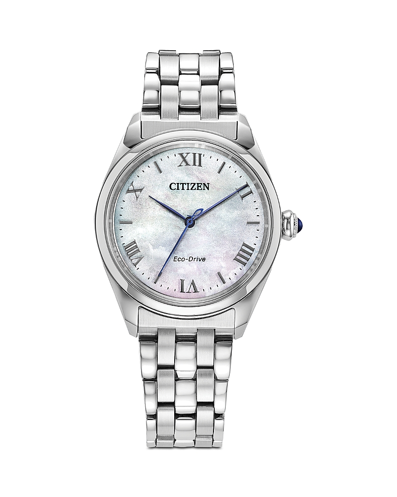 Citizen Eco-Drive Classic Watch, 33mm