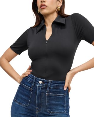 Soft Tech Palazzo Jeans in Indigo511