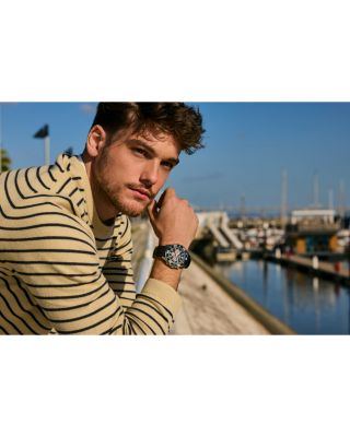 Eco-Drive Endeavor Chronograph, 43mm