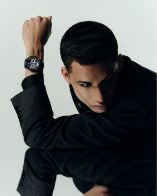 Attesa Chronograph, 43.2mm