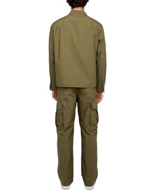 Suzy Light Cotton Pocket Shirt