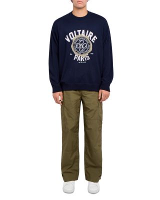 Swonny Logo Crewneck Sweatshirt