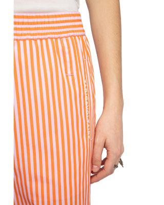 Poma Striped Pants