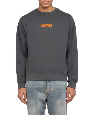 Logo Crewneck Sweatshirt