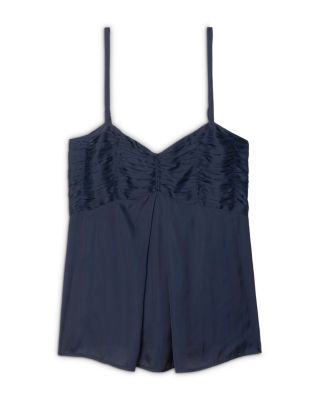 Cippie Satin Camisole Top
