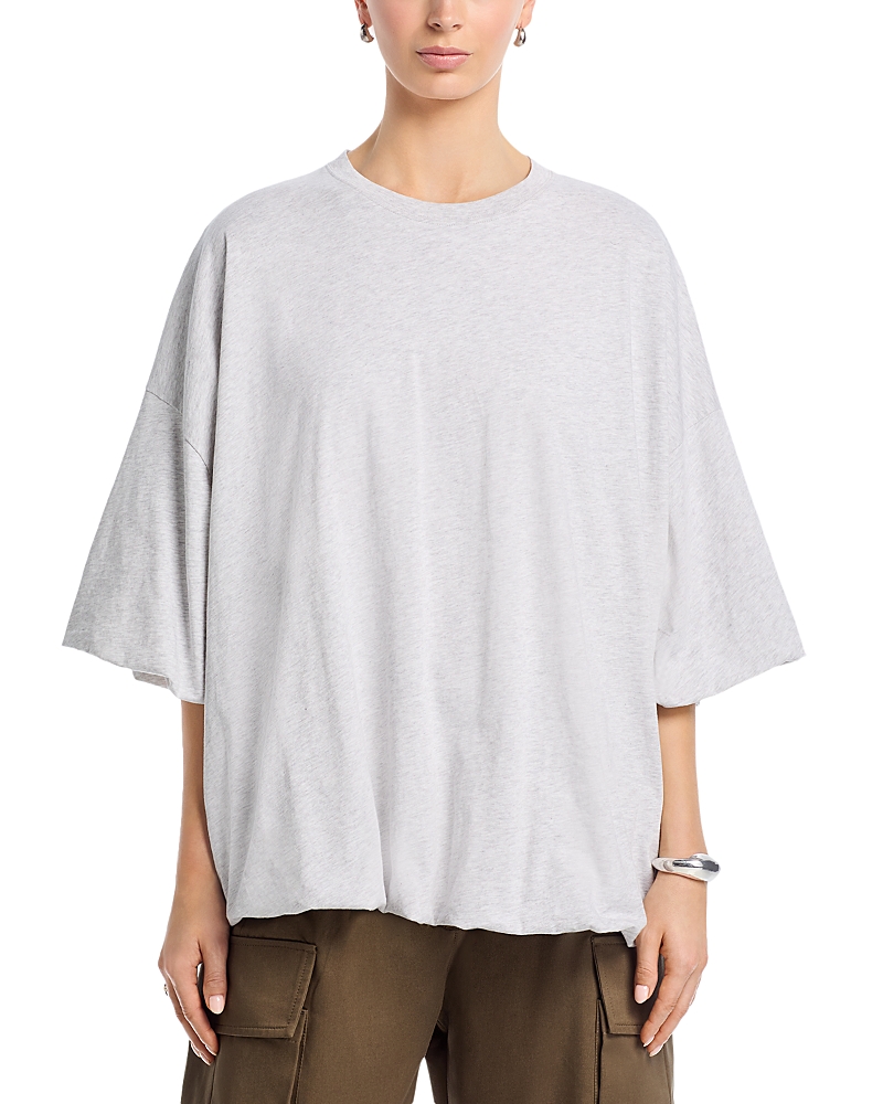 Acne Studios Bubble Hem Tee