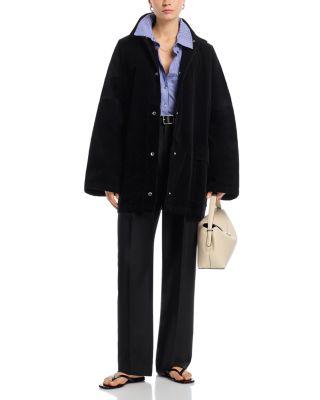 T-Lock Beige Leather Handbag 