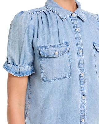 Minella Denim Shirt