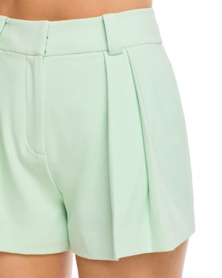 Willa Lightweight Crepe Shorts
