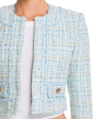 Salvador Tweed Blazer