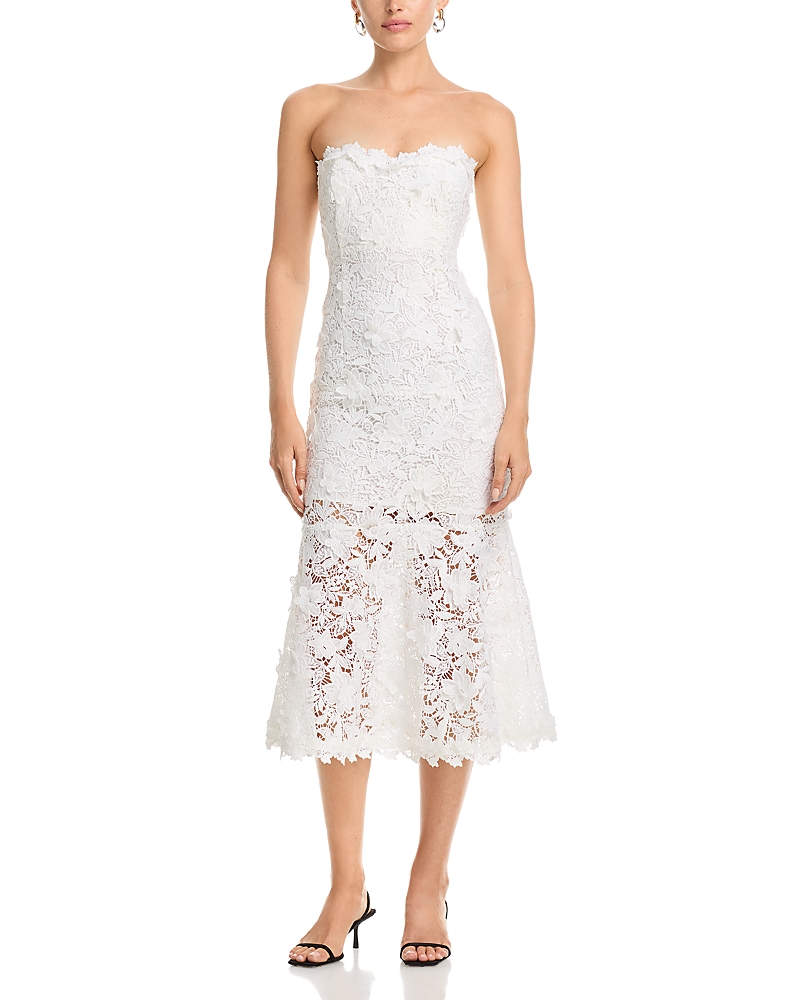 Generation Love Makaia 3D Butterfly Lace Dress
