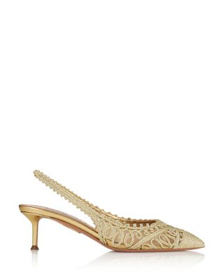 Women's Kahlo Slingback 50 Pumps