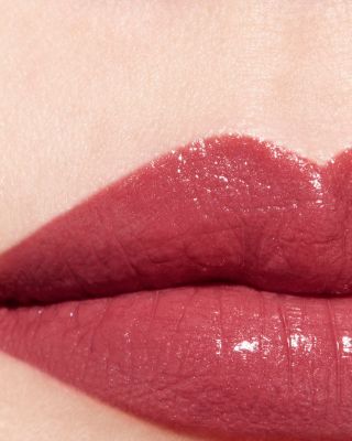 ROUGE COCO Longwear Satin Lipstick Hydrating & Smoothing Lip Care