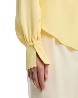 Alice Draped One Shoulder Top