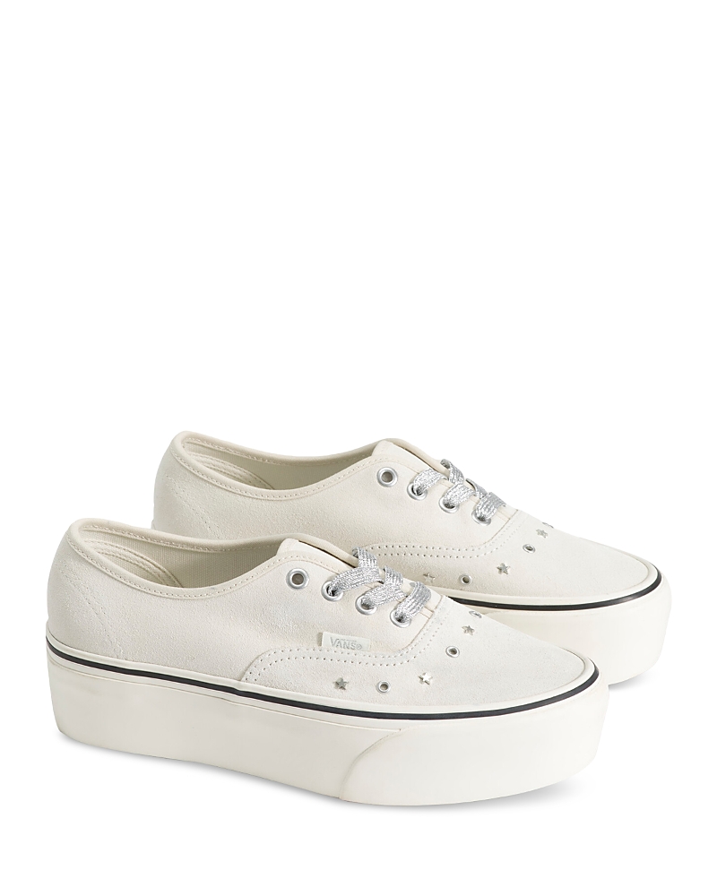 Vans Women's Authentic Platform Sneakers
