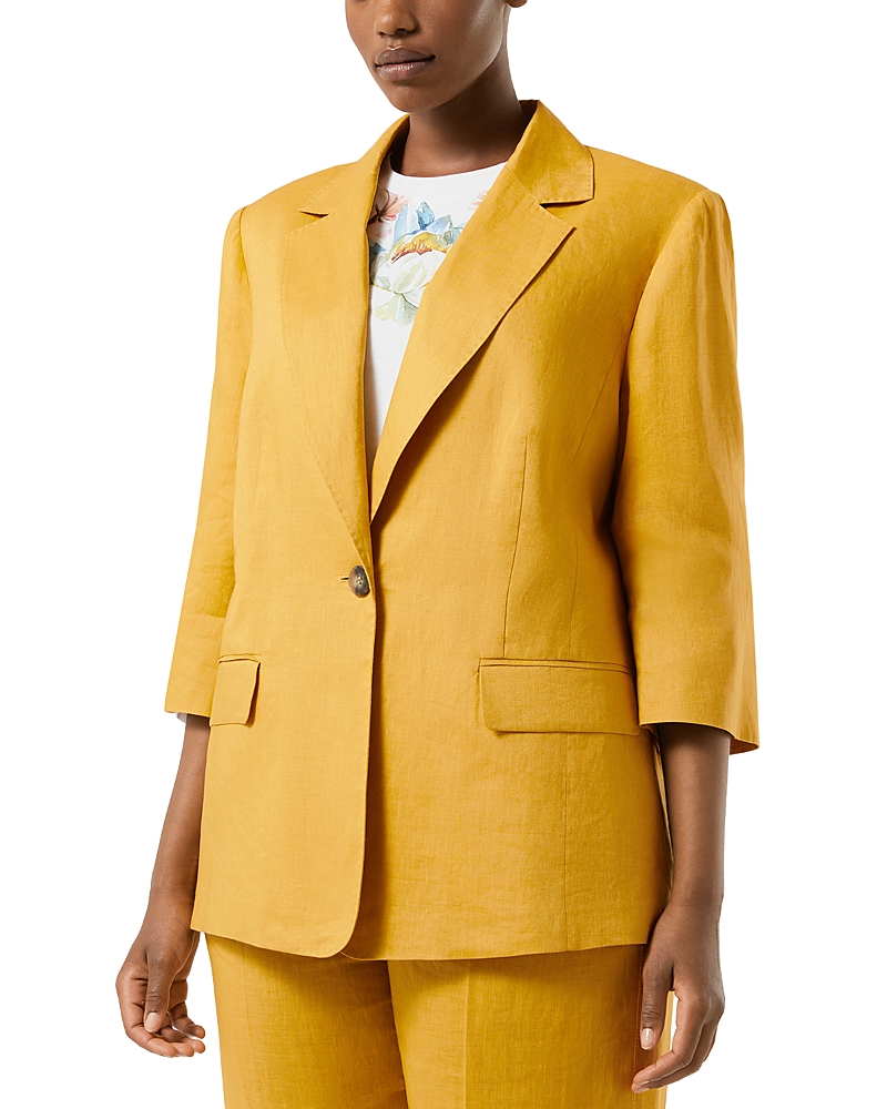 Marina Rinaldi Mrnsabadel Honey Blazer Jacket