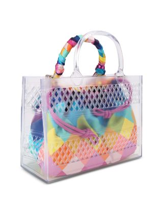 Kensington Jelly Small Tote 